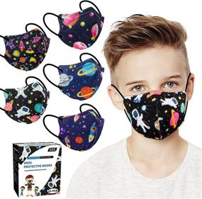 img 4 attached to 🔒 XDX KN95 Individual Disposable Comfortable PPE for Occupational Health & Safety