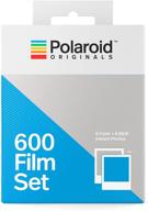 polaroid originals pack film color logo