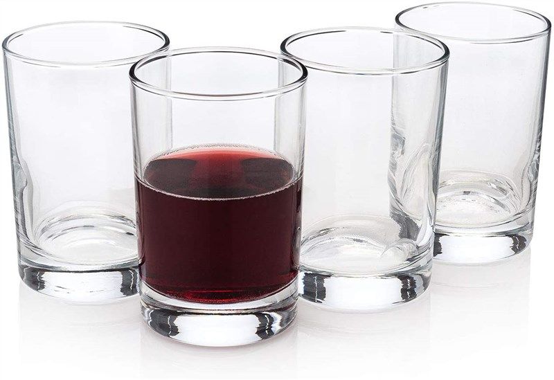 bàcaro veneto italian stemless glasses 로고