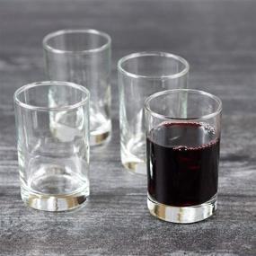 img 2 attached to Enhance Your Wine Experience with "Bàcaro di Veneto" Italian Stemless Wine Glasses - Gift Box Set of 4