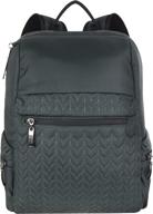 sherpani womens bryce forest backpack: a stylish and practical choice for women логотип