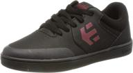 👟 top-rated etnies unisex-child kids marana skate shoe: stylish and durable footwear for young skaters logo