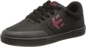 img 4 attached to 👟 Top-rated Etnies Unisex-Child Kids Marana Skate Shoe: Stylish and Durable Footwear for Young Skaters