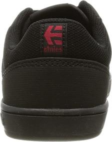 img 2 attached to 👟 Top-rated Etnies Unisex-Child Kids Marana Skate Shoe: Stylish and Durable Footwear for Young Skaters