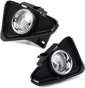 img 3 attached to 🔦 Повышение видимости с RP Remarkable Power FL7003 противотуманными фарами для RAV4 2016-2017