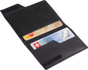 img 2 attached to Mammut Smart Wallet Ultralight Black