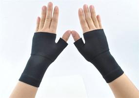 img 1 attached to ZSZBACE Wrist 🖐️ Support Braces - Pair