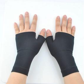 img 3 attached to ZSZBACE Wrist 🖐️ Support Braces - Pair