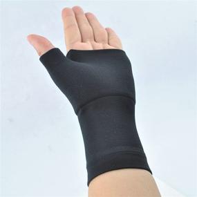 img 2 attached to ZSZBACE Wrist 🖐️ Support Braces - Pair