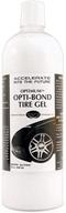 🔘 long-lasting gloss and protection: optimum ob2008q opti-bond tire gel - 32 oz. logo