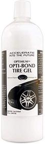 img 1 attached to 🔘 Long-lasting Gloss and Protection: Optimum OB2008Q Opti-Bond Tire Gel - 32 oz.