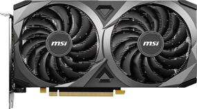 img 3 attached to 🎮 Графическая карта для игр MSI GeForce RTX 3060 Ti LHR - 8 ГБ GDRR6, 256-бит, HDMI/DP, Nvlink, вентилятор Torx Fan 3, архитектура Ampere, OC (RTX 3060 Ti Ventus 2X 8G OCV1 LHR)