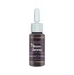 👀 professional frosty chestnut henna for eyebrows - browxenna #105 - vial logo