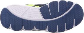 img 1 attached to 👟 Saucony Kotaro 3 Sneaker with Alternative Closure System (Little Kid/Big Kid)