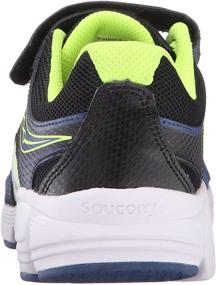 img 2 attached to 👟 Saucony Kotaro 3 Sneaker with Alternative Closure System (Little Kid/Big Kid)