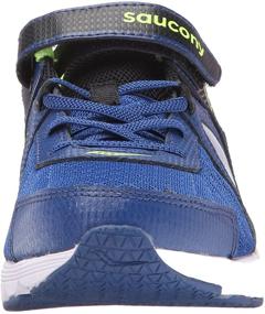 img 3 attached to 👟 Saucony Kotaro 3 Sneaker with Alternative Closure System (Little Kid/Big Kid)