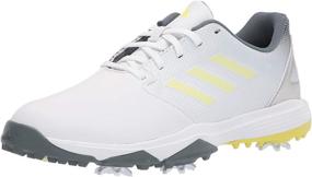 img 4 attached to Adidas Youth Adicross Retro Spikeless Girls' Shoes and Athletic Gear
