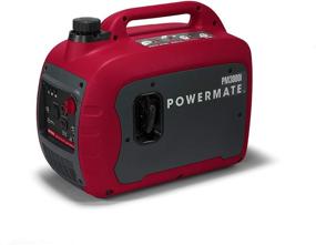 img 3 attached to ⚡️ Generac Powermate PM3000i P0080601 Gas Inverter Generator - 3000 Watt 50ST