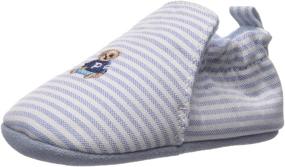 img 4 attached to 👟 Polos by Ralph Lauren Baby Unisex Percie Crib Shoe