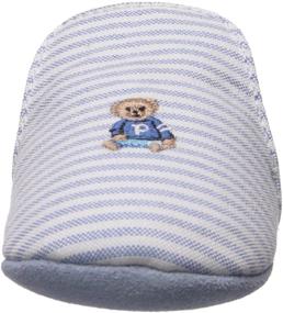 img 3 attached to 👟 Polos by Ralph Lauren Baby Unisex Percie Crib Shoe