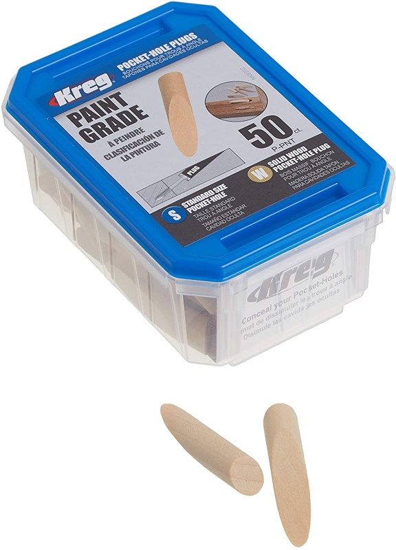 kreg p pnt paint grade plugs 로고