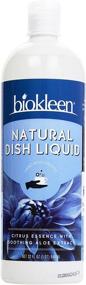 img 4 attached to 🍋 Optimized for SEO: Biokleen Citrus Essence Dish Liquid with Aloe - 32 oz