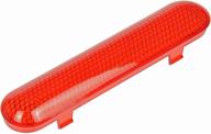 dorman 74327 door reflector red logo