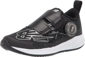 img 4 attached to 👟 Superior Performance Unleashed: New Balance Kid's FuelCore Reveal V3 Boa Running Shoe