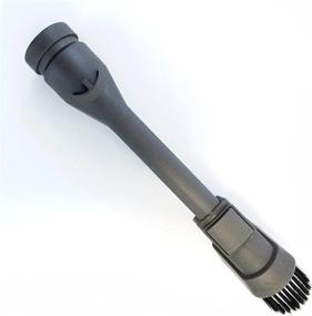 img 2 attached to 🧹 Enhance Cleaning Efficiency with 4YourHome Combination Dust Brush Crevice Tool for Dyson DC22 DC25 DC27 DC33