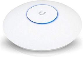 img 1 attached to 📶 Ubiquiti Networks UniFi UAP-AC-HD: Enhanced WiFi Access Point with Improved 2.4GHz and 5GHz Speeds, Gigabit Ethernet Ports