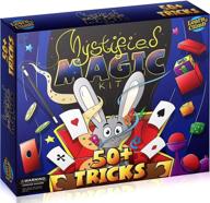 discover the wonder of learn climb magic kit for kids! логотип