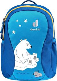 img 3 attached to Deuter Unisex Daypack Azure Lapis Backpacks