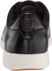 img 2 attached to STACY ADAMS Men's Hawkins Cap 👞 Toe Lace Up Shoes & Fashion Sneakers