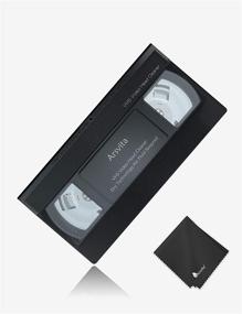 img 4 attached to 📼 Оживите и освежите свои плееры VHS/VCR с помощью Arsvita VHS Video Head Cleaner