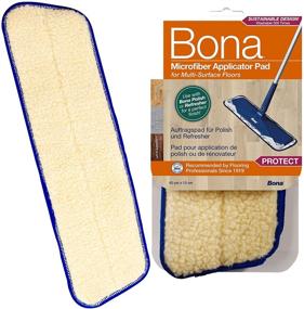 img 4 attached to 🧽 Enhance Your Cleaning Efficiency with the Bona Applicator Pad