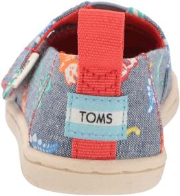 img 2 attached to 👟 TOMS Alpargata Sneakers for Unisex Toddler Boys' Footwear