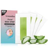 strips facial removal waxing underarm shave & hair removal logo