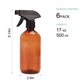 img 3 attached to 🧼 Woaiwo Q Essential Refillable Container Cleaning Solution