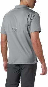 img 3 attached to Columbia Men's Skiff Atoll X-Large Clothing for Men