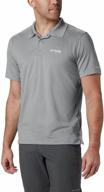 columbia men's skiff atoll x-large clothing for men logo