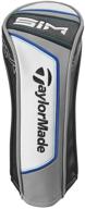 taylormade sim fairway wood headcover logo