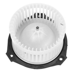 img 4 attached to 🔥 AUTEX Heater Blower Motor Assembly - High-Quality Fan Cage Included (52498916 89018747 700109)