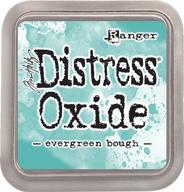 tim holtz tdo55938 evergreen 7 5x7 5x2cm logo