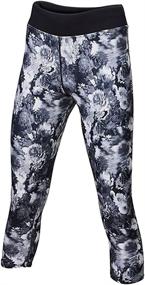 img 2 attached to TYR Womens Verona Capri Small Sports & Fitness