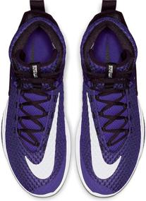 img 2 attached to Nike Midnight Shoes Sneakers Numeric_12 Men's Shoes and Athletic