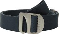 filson unisex togiak belt: premium men's belt size in authentic belts logo