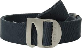 img 1 attached to Filson Unisex Togiak Belt: Premium Men's Belt Size in Authentic Belts