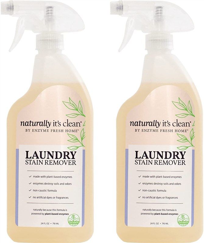 naturally clean enzymatic eliminator stubborn 로고