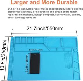 img 3 attached to 🔧 Magnetic Electronics Compatible Soldering for CPB