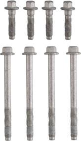 img 1 attached to 🔒 Efficiently Secure Your Vehicle's Performance with our Intake Manifold Bolt Set